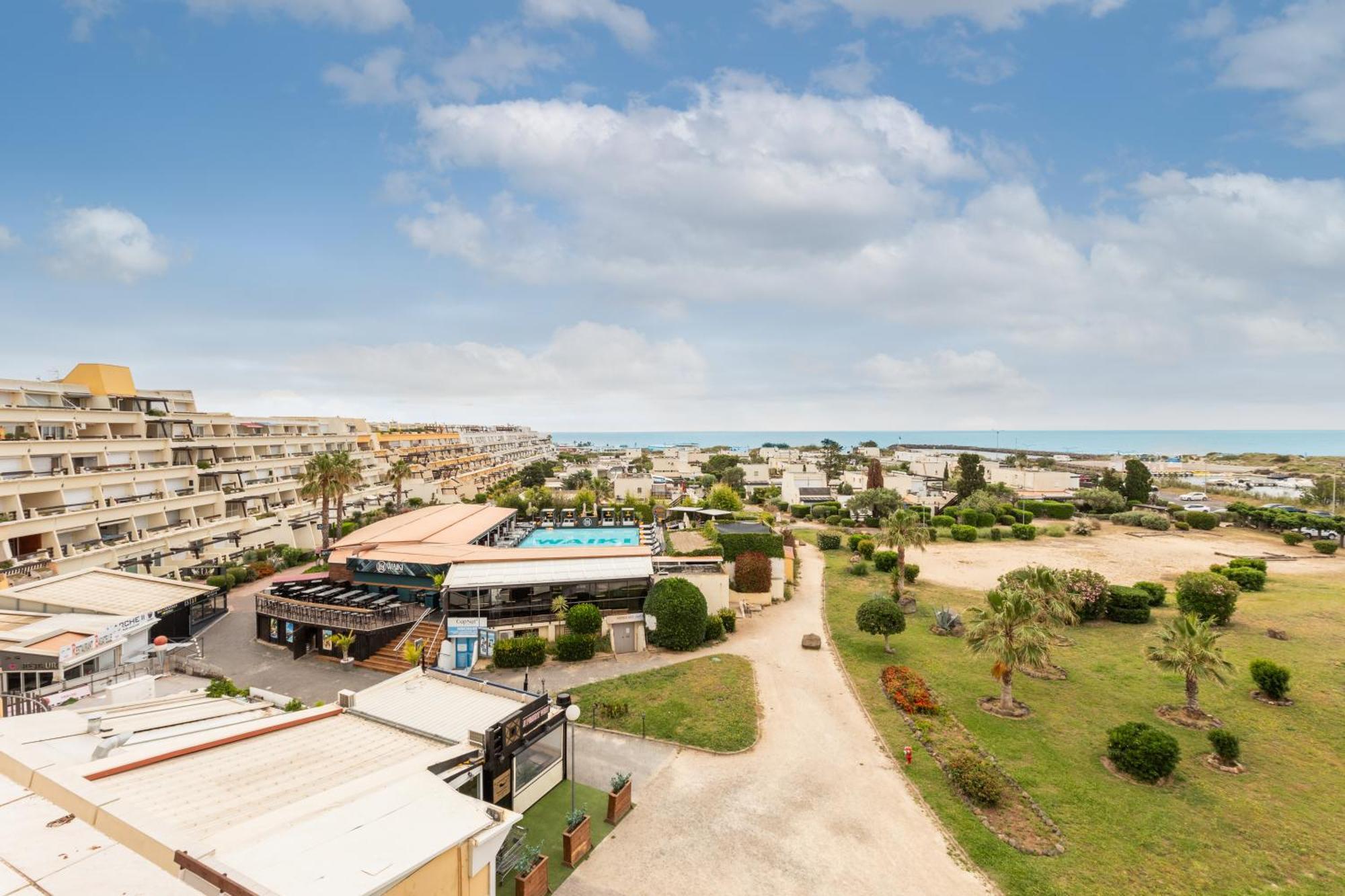 Village Naturiste R4N - Vida Loca Port Nature Agde Buitenkant foto